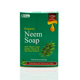 Anti Acne Soap – Organic Neem Soap